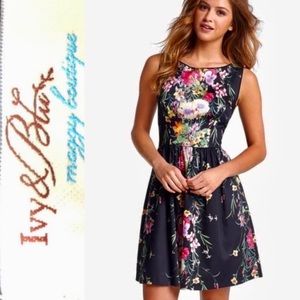 🌟Ivy + Blu maggy boutique Nordstrom floral flower